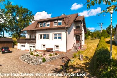 Ferienwohnung Jessica - Gemütliche Ferienwohnung mit Garten