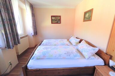 HERRNMÜHLE - Pension & Ferienwohnungen - Dreibettzimmer