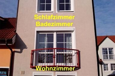 Ferienwohnung an der Obermaintherme - Ferienwohnung 3