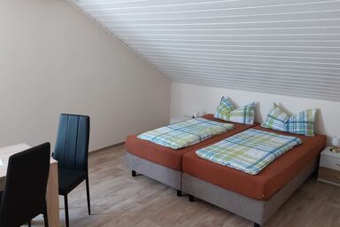 Pension Löffler - Dreibettzimmer