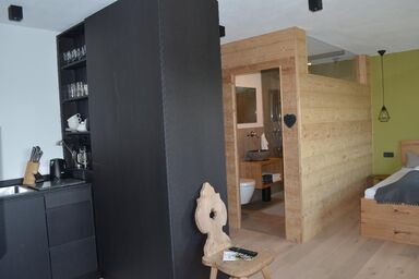 DIE HERBERGE - DIE HERBERGE 1 (26qm) Designerloft für ZWEI