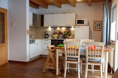 Feriendorf Nehmeier - Ferienhaus 2 mit Balkon