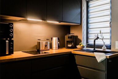 Ferienwohnanlage Zur Himmelsleiter - Ferienwohnung 2 Obergeschoss mit Terrasse