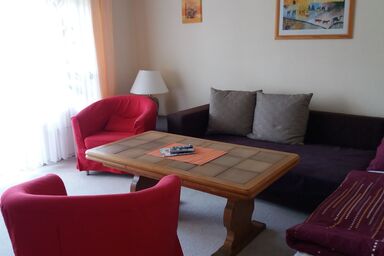 Ferienwohnung Hegenauer - Ferienwohnung Alte Veste mit Balkon