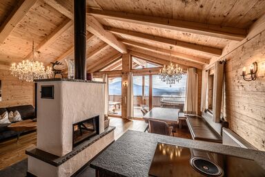 Königchalets Bodenmais - Almchalet