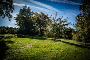 Ferienwohnung zum Forsthaus mit Sauna 180m² + Garten - Ferienwohnung zum Forsthaus (180 qm)