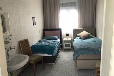 Ferienwohnung Heintz - Zimmer Nr. 4 mit 2 Einzelbetten