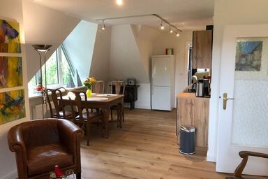 Ferienwohnung Bartel - Apartment „family“ (85qm) mit Balkon und Gartennutzung