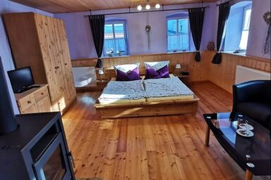 Ferienwohnung Altenstein - Ferienwohnung