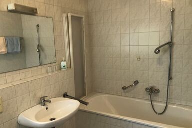 Appartement am Lindenfeld - Appartement mit Balkon
