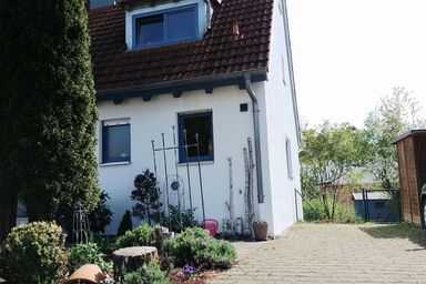 Ferienhaus Mensch & Hund - Ferienhaus (106m²) mit 3 Schlafzimmern und kostenfreiem WLAN