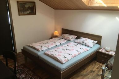 Pension "Zur Freiheit" - Dreibettzimmer