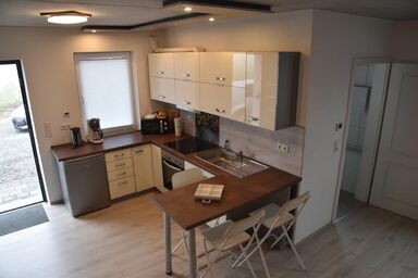 Ferienwohnung Steigerwaldblick - Ferienwohnung (40 qm) mit kostenfreiem WLAN