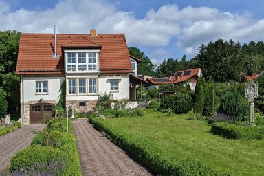 Familienferienwohnung Villa Zaunkönigin - Ferienwohnung Villa Zaunkönigin