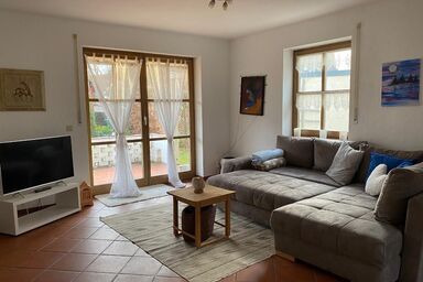 Ferienhaus Brühler - Ferienhaus (110qm) mit Garten und 3 Schlafzimmer