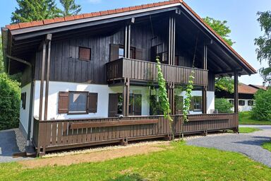 Ferienhaus Alexandra im Waldferiendorf - Ferienhaus
