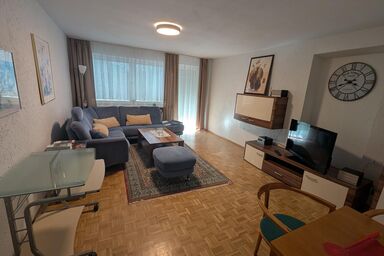Ferienwohnung Hinterberg - Ferienwohnung mit WLAN
