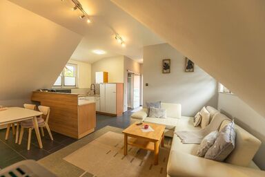 Ferienwohnung Knecht - Ferienwohnung mit 1 Schlafzimmer
