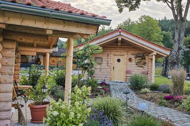 Chalet Hüttendorf 49 gradnord - Chalet