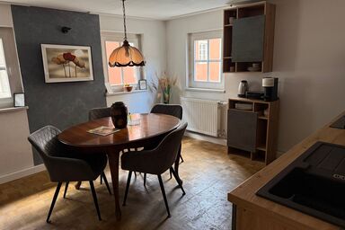 Appartement Rothenburg - Apartment Deluxe Rothenburg