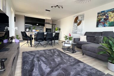 FeWo-Brombachseeblick - Ferienwohnung mit Terrasse