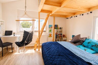 Hirschs Dachstüberl - Ferienwohnung