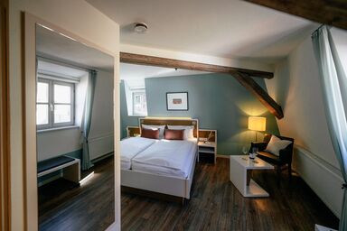 Weinbar & Gästehaus Himmelstoss - Standard Doppelzimmer