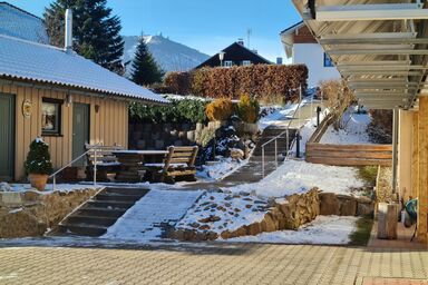 Ferienwohnungen Da Börna - Ferienwohnung Blumenwiese
