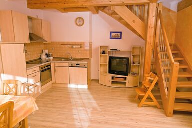 Wohlfühlbauernhof - Ferienwohnung Gartenblick