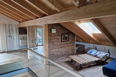 Landchalet - Ferienhaus mit Pool und Sauna
