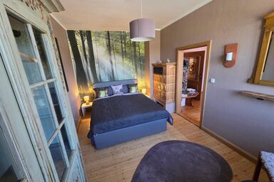 Ferienwohnung Elfi - Ferienwohnung mit Balkon