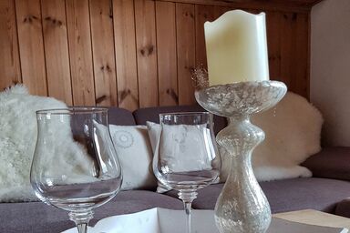 Ferienhaus Fasortis - 3-Zimmerwohnung für 4 Personen, 50qm