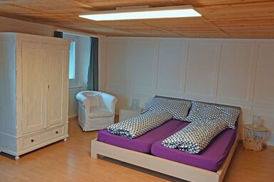 Ferienwohnung Posta Veglia, Cumbel - 4.5 Zimmer Ferienwohnung für max. 8 Pers.