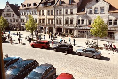 Nürnberger Hof - Double room