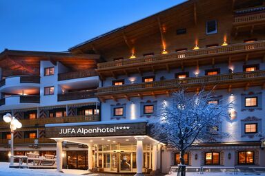 JUFA Alpenhotel Saalbach - Double room