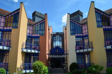 Ambassador Apparthotel - Double room