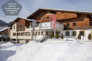 Das Hopfgarten Aparthotel - Double room