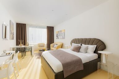 VISIONAPARTMENTS Zurich Wolframplatz - Double room