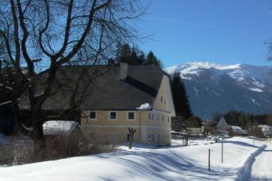 Erdgeschosswohnung in 320 Jahre altem Haus - Erdgeschosswohnung in 320 Jahre altem Haus .1