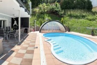 Komfortables Ferienhaus in Landeck mit Pool - Komfortables Ferienhaus in Landeck mit Pool .1