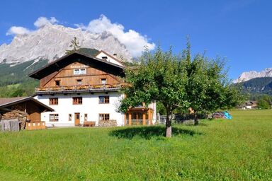 Sonnenhof 1-2 Personen in Ehrwald - Sonnenhof 1-2 Personen in Ehrwald .1