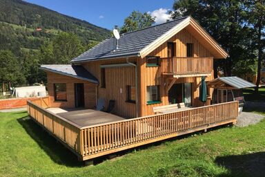 Chalet mit 2 Schlafzimmern & IR-Sauna - Chalet 4 Schlafzimmern, Sauna & SwimSPA .17