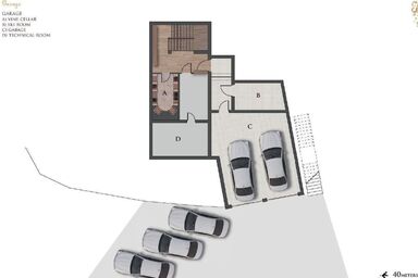 Einzigartiges Designer Log House "Chalet Caprea" - Einzigartiges Designer Log House "Chalet Caprea" .1