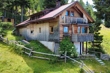 Almhütte Enzian - Almhütte Enzian .1