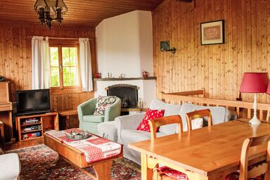 Chalet Les 3 Marmottes - Chalet Les 3 Marmottes .1