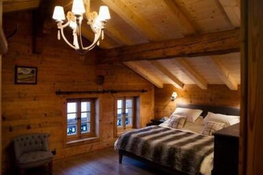 Authentisches Schweizer Alpenchalet aus dem 18. - Authentisches Schweizer Alpenchalet aus dem 18. .1