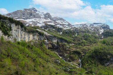 "Chalet de Bois" Süd herrliche Aussicht - "Chalet de Bois" Süd herrliche Aussicht .1