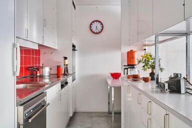 Hochhaus Fellergut - Stiftung Ferien im Baudenkmal - Hochhaus Fellergut - Stiftung Ferien im Baudenkmal .1