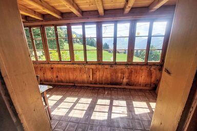 Ferienwohnung mit Bergpanorama - Ferienwohnung mit Bergpanorama .1