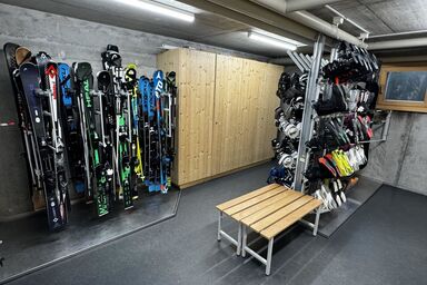 Chalet Lenk Dänk App. 6 - Chalet Lenk Dänk App. 6 .1